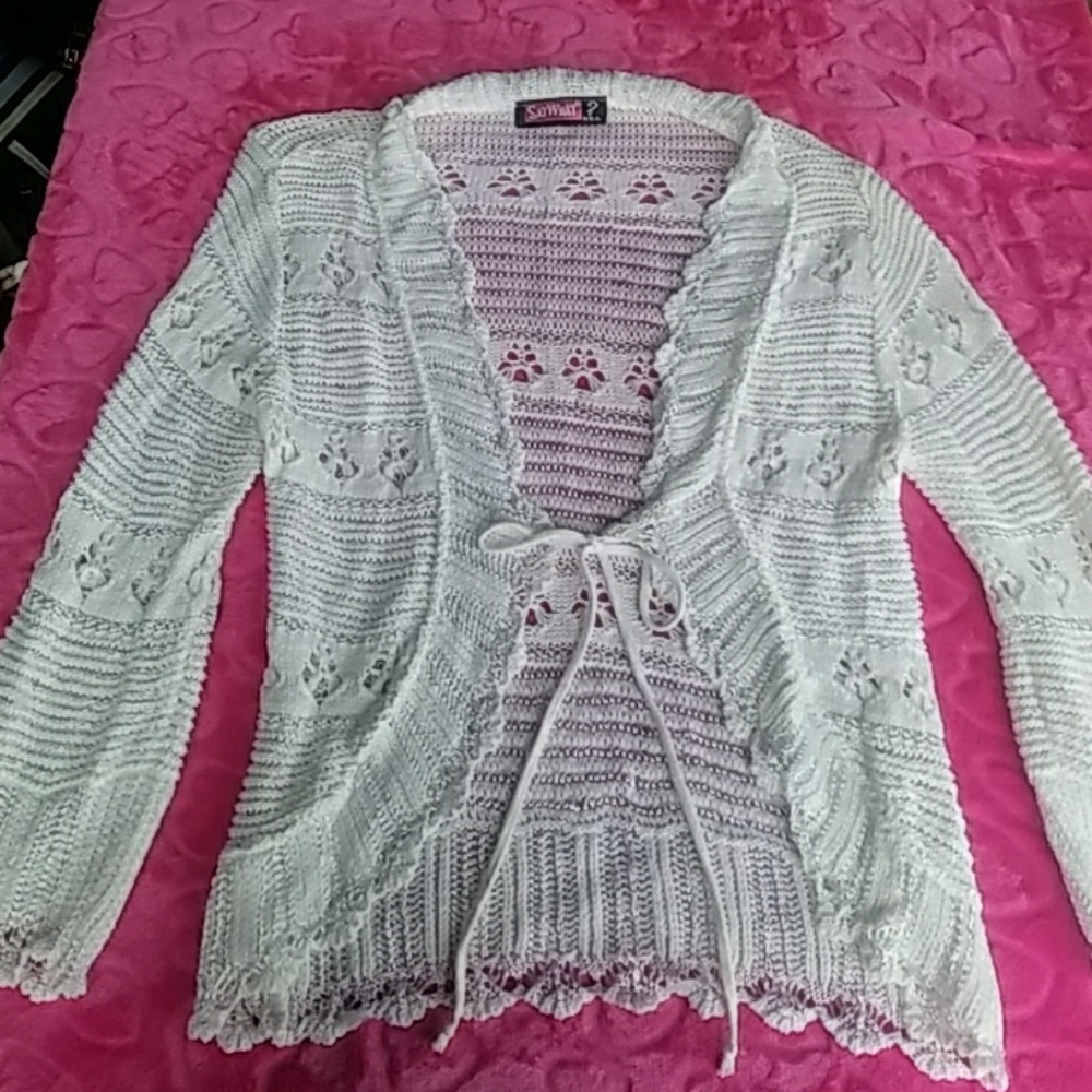 Saywhat Light cardigan